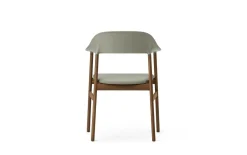 - Herit Armchair Upholstery Smoked Oak*Normann Copenhagen Hot
