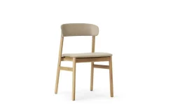 - Herit Chair Upholstery Oak^Normann Copenhagen Outlet