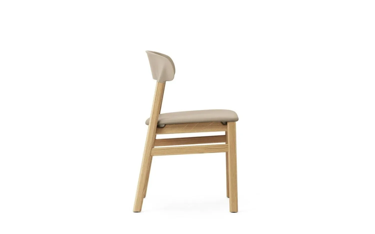 - Herit Chair Upholstery Oak^Normann Copenhagen Outlet