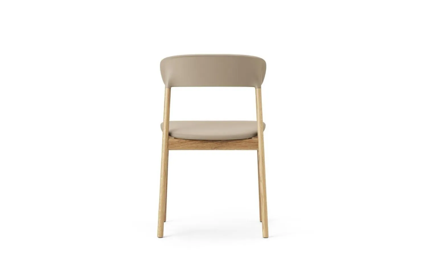- Herit Chair Upholstery Oak^Normann Copenhagen Outlet