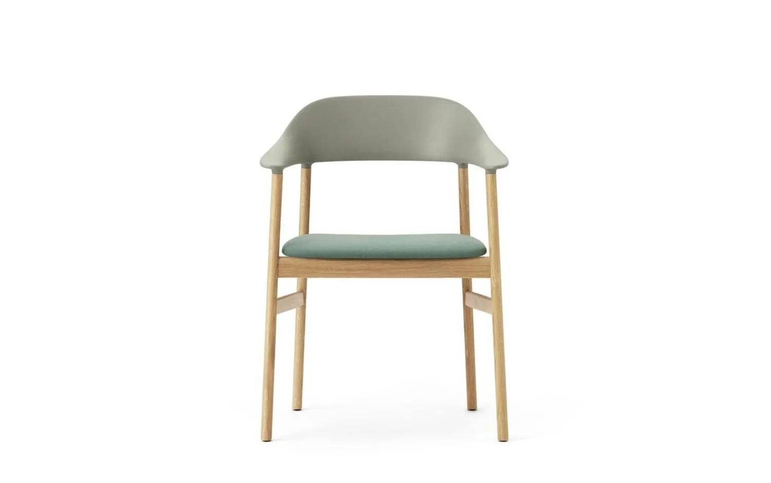 - Herit Armchair Upholstery Oak*Normann Copenhagen Online