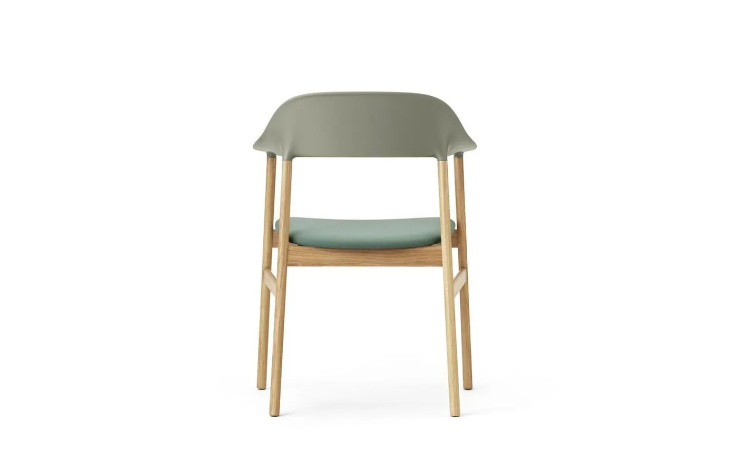 - Herit Armchair Upholstery Oak*Normann Copenhagen Online