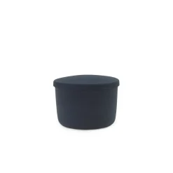 - Hide Opbevarings Puf Small - Blå - Small*Normann Copenhagen New