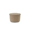 - Hide Opbevarings Puf - Sand - Small*Normann Copenhagen Sale