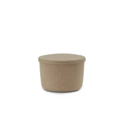 - Hide Opbevarings Puf - Sand - Small*Normann Copenhagen Sale