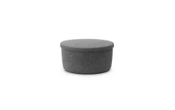 - Hide Opbevarings Puf - Grey - Large^Normann Copenhagen Clearance