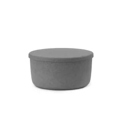 - Hide Opbevarings Puf - Grey - Large^Normann Copenhagen Clearance