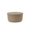 - Hide Opbevarings Puf - Sand - Large*Normann Copenhagen Clearance