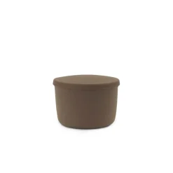 - Hide Opbevarings Puf - Brun - Small^Normann Copenhagen New