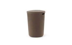 - Hide Laundry Basket Brown*Normann Copenhagen Outlet