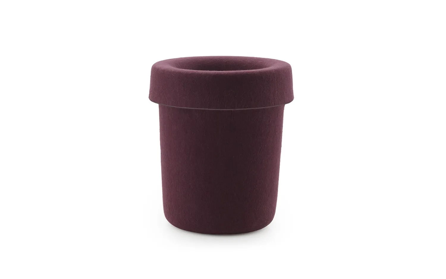 - Hide Office Bin Burgundy*Normann Copenhagen Best