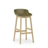 - Hyg Barstool 75 cm Oak^Normann Copenhagen Outlet