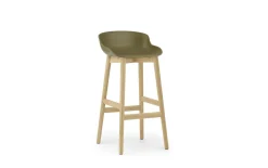 - Hyg Barstool 75 cm Oak^Normann Copenhagen Outlet