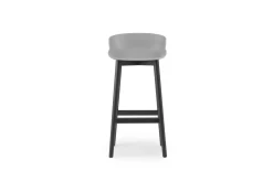 - Hyg Barstool 75 cm Black Oak*Normann Copenhagen Outlet