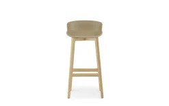 - Hyg Barstool 75 cm Oak*Normann Copenhagen New