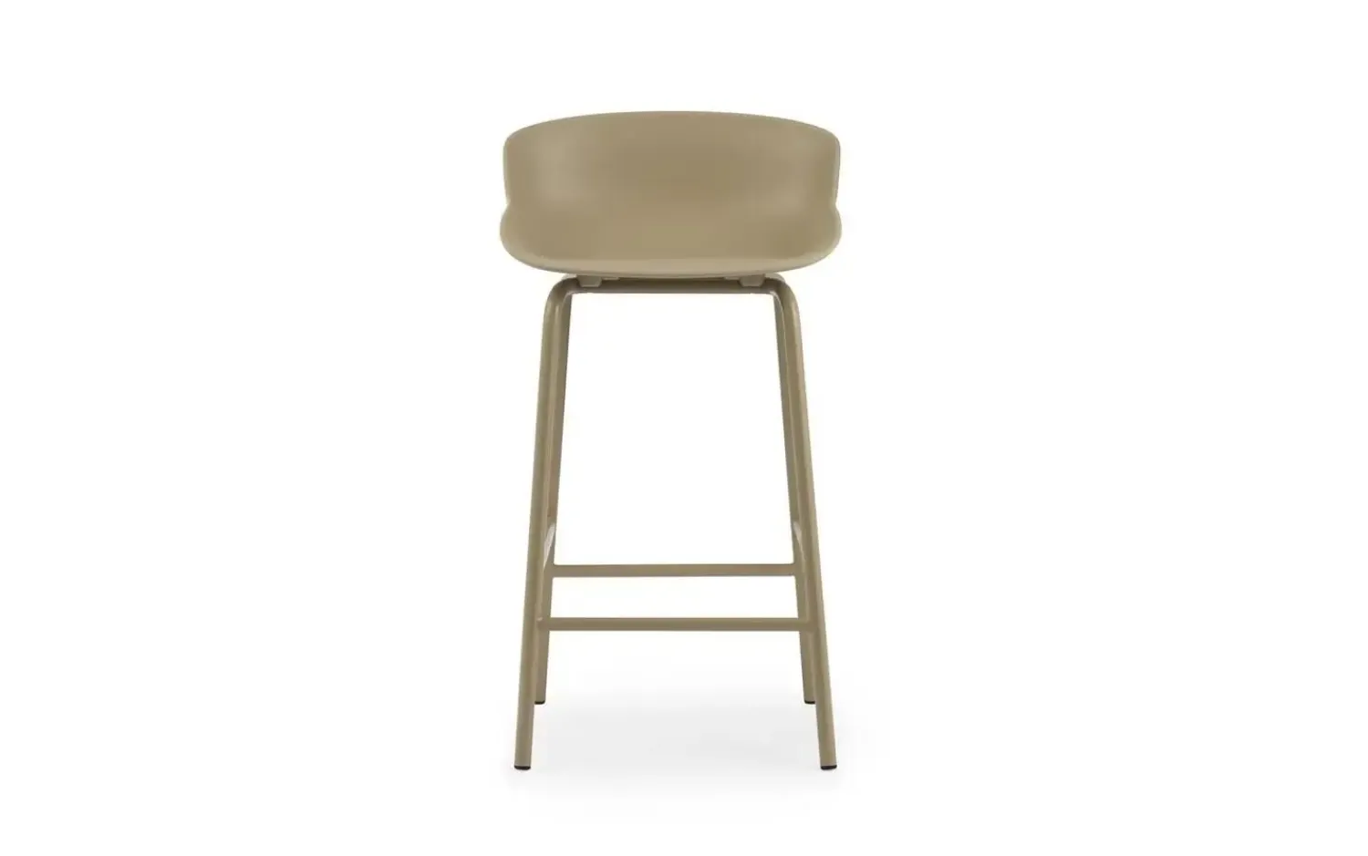 - Hyg Barstool 65 cm Steel^Normann Copenhagen Sale