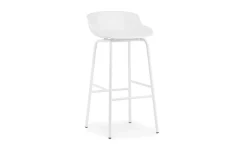 - Hyg Barstool 75 cm Steel*Normann Copenhagen Outlet