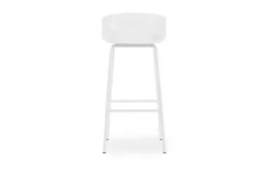 - Hyg Barstool 75 cm Steel*Normann Copenhagen Outlet