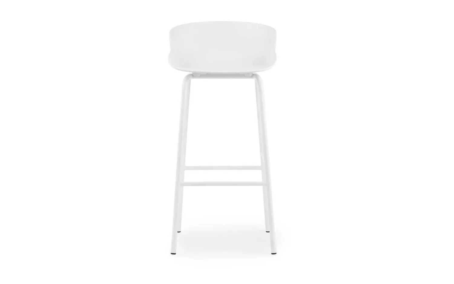 - Hyg Barstool 75 cm Steel*Normann Copenhagen Outlet