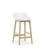 - Hyg Barstool 65 cm Oak^Normann Copenhagen Best
