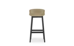 - Hyg Barstool 75 cm Black Oak^Normann Copenhagen Best