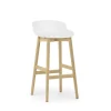 - Hyg Barstool 75 cm Oak*Normann Copenhagen Hot