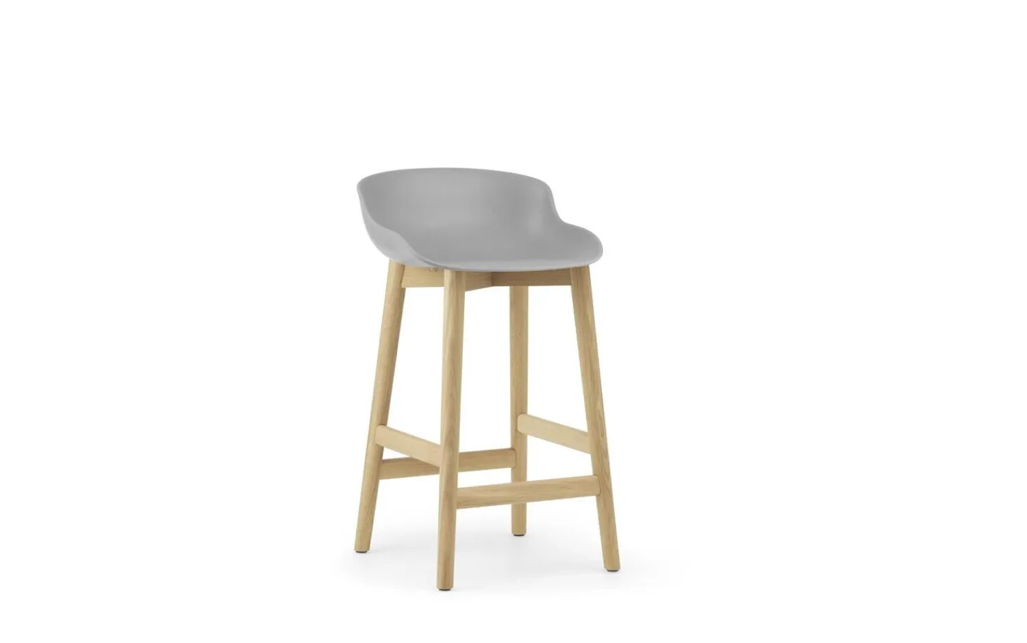 - Hyg Barstool 65 cm Oak*Normann Copenhagen Best