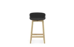 - Hyg Barstool 65 cm Full Upholstery Oak^Normann Copenhagen Discount