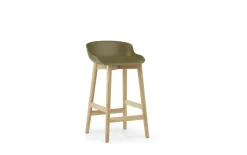 - Hyg Barstool 65 cm Oak*Normann Copenhagen New