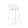 - Hyg Barstool 65 cm Steel^Normann Copenhagen Best
