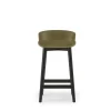 - Hyg Barstool 65 cm Black Oak^Normann Copenhagen Outlet