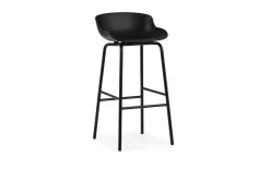 - Hyg Barstool 75 cm Steel*Normann Copenhagen Outlet