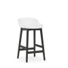 - Hyg Barstool 65 cm Black Oak*Normann Copenhagen Hot