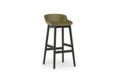 - Hyg Barstool 75 cm Black Oak*Normann Copenhagen Clearance