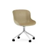- Hyg Chair Swivel 4W Alu^Normann Copenhagen Outlet