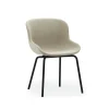 - Hyg Chair Full Upholstery Black Steel*Normann Copenhagen Online