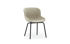 - Hyg Chair Full Upholstery Black Steel*Normann Copenhagen Online