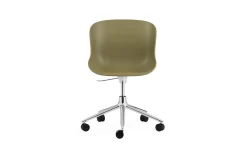 - Hyg Chair Swivel 5W Gas Lift Alu^Normann Copenhagen Online