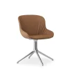 - Hyg Comfort Chair Swivel 4L Full Upholstery Alu*Normann Copenhagen Clearance