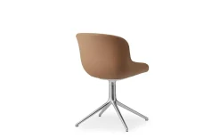 - Hyg Comfort Chair Swivel 4L Full Upholstery Alu*Normann Copenhagen Clearance