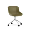 - Hyg Chair Swivel 4W Alu*Normann Copenhagen New