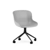 - Hyg Chair Swivel 4W Black Alu*Normann Copenhagen Online