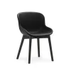 - Hyg Chair Full Upholstery Black Oak*Normann Copenhagen Clearance