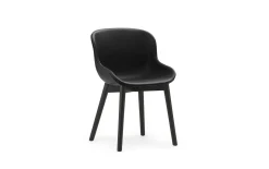 - Hyg Chair Full Upholstery Black Oak*Normann Copenhagen Clearance