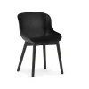 - Hyg Chair Black Oak*Normann Copenhagen