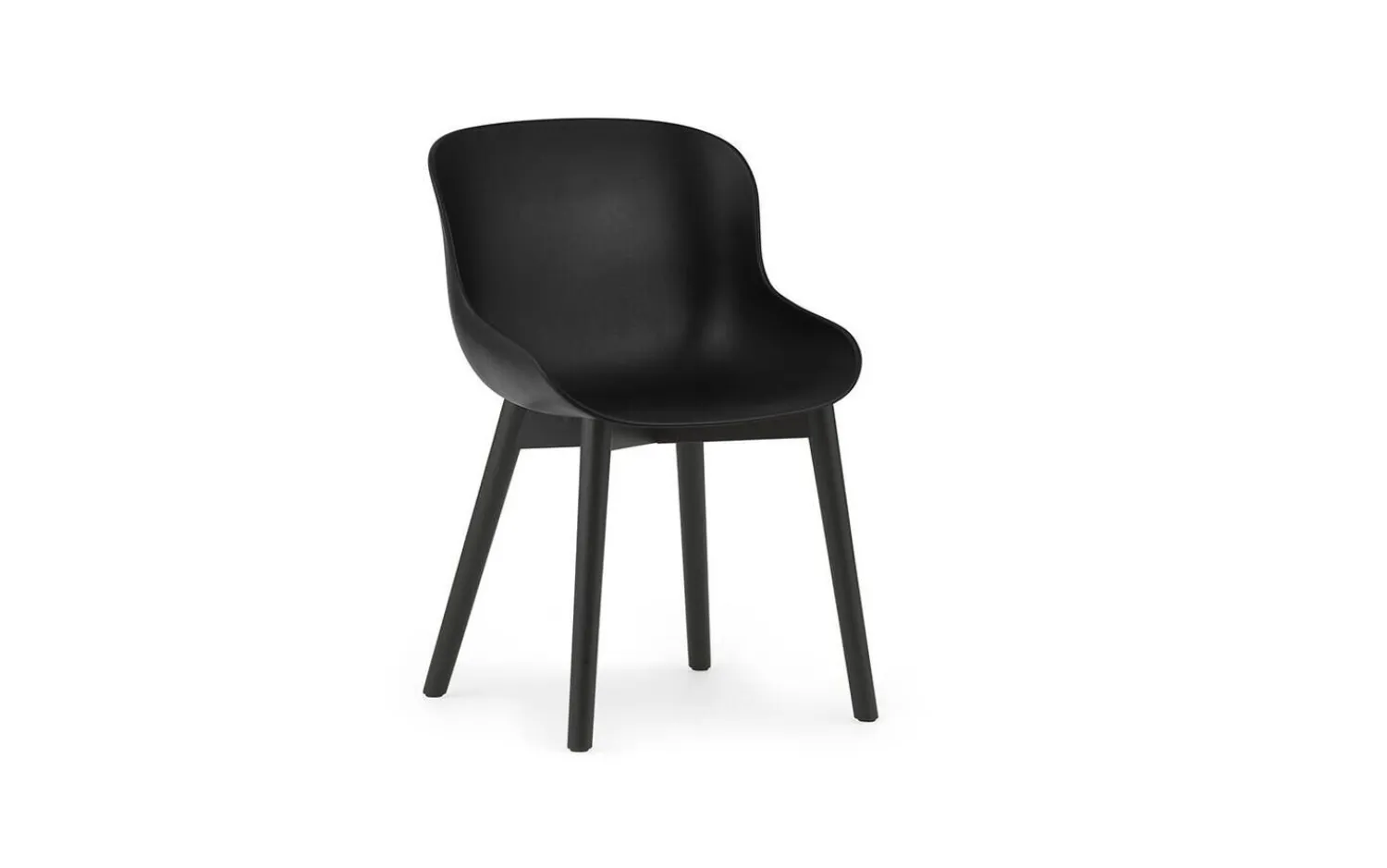 - Hyg Chair Black Oak*Normann Copenhagen