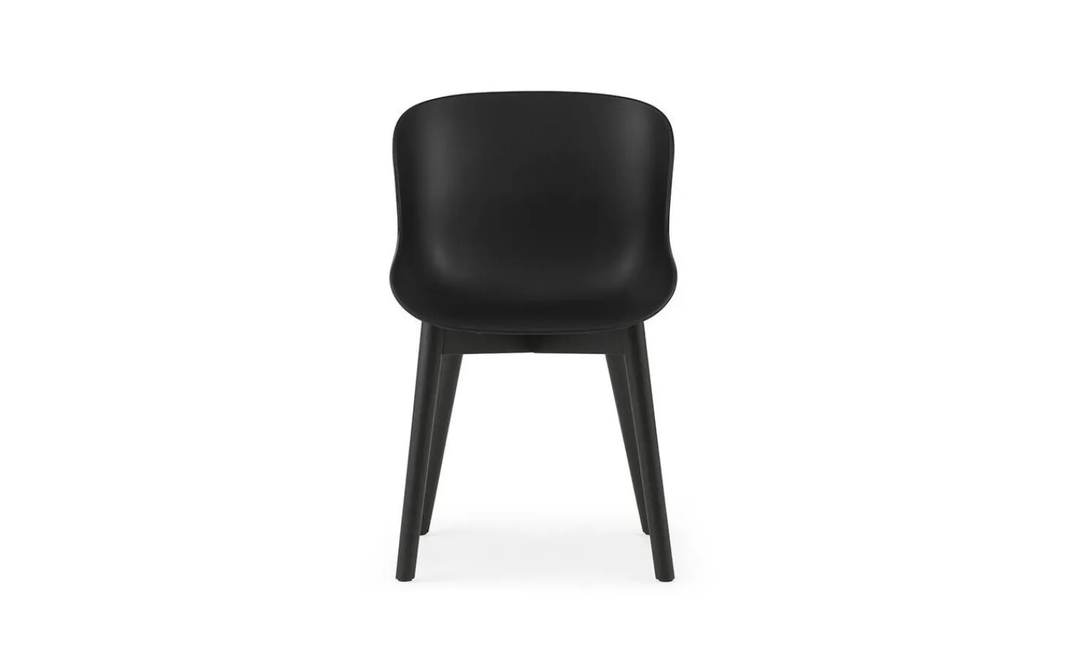 - Hyg Chair Black Oak*Normann Copenhagen