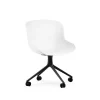 - Hyg Chair Swivel 4W Black Alu^Normann Copenhagen Hot
