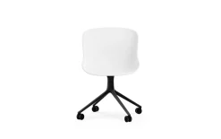 - Hyg Chair Swivel 4W Black Alu^Normann Copenhagen Hot