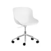 - Hyg Chair Swivel 5W Gas Lift Alu*Normann Copenhagen